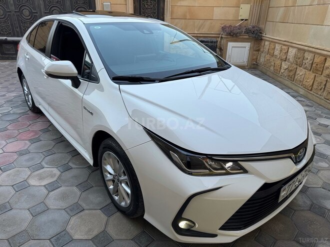 Toyota Corolla 2022, 5,500 km - 1.8 l - Bakı