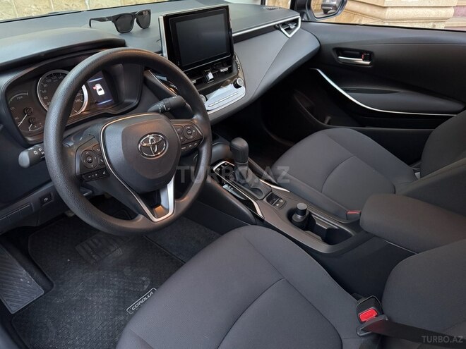 Toyota Corolla 2022, 5,500 km - 1.8 l - Bakı