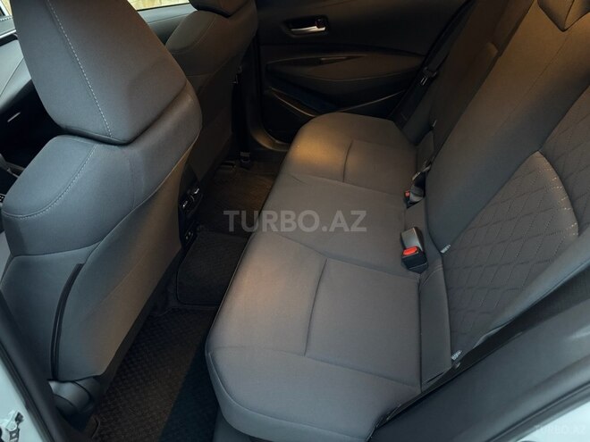 Toyota Corolla 2022, 5,500 km - 1.8 l - Bakı