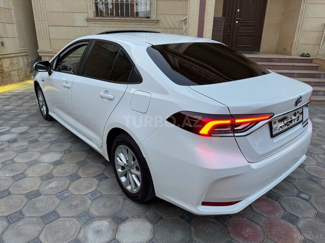 Toyota Corolla 2022, 5,500 km - 1.8 l - Bakı