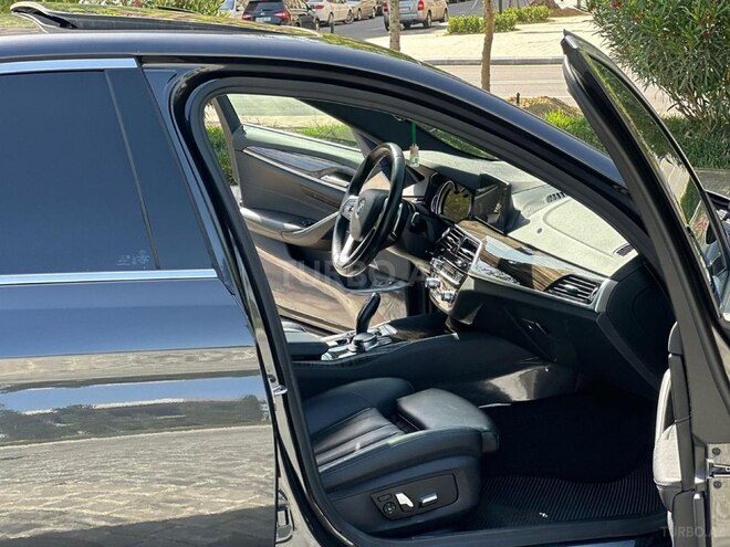 BMW 530e 2018, 72,000 km - 2.0 l - Bakı
