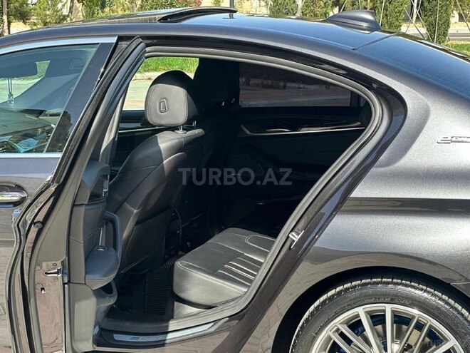 BMW 530e 2018, 72,000 km - 2.0 l - Bakı