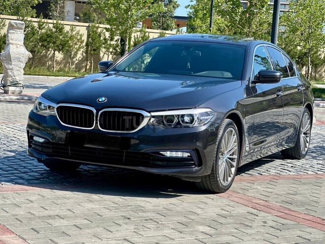 BMW 530e 2018, 72,000 km - 2.0 l - Bakı