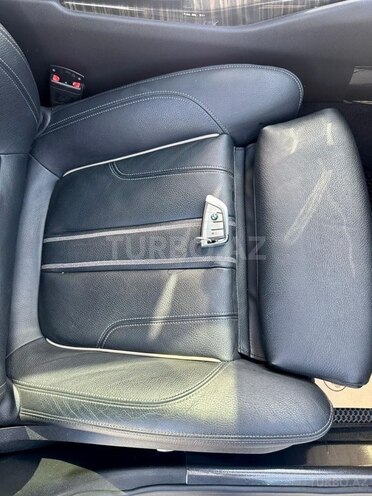 BMW 530e 2018, 72,000 km - 2.0 l - Bakı