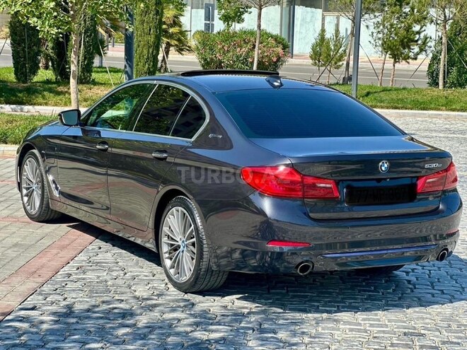 BMW 530e 2018, 72,000 km - 2.0 l - Bakı
