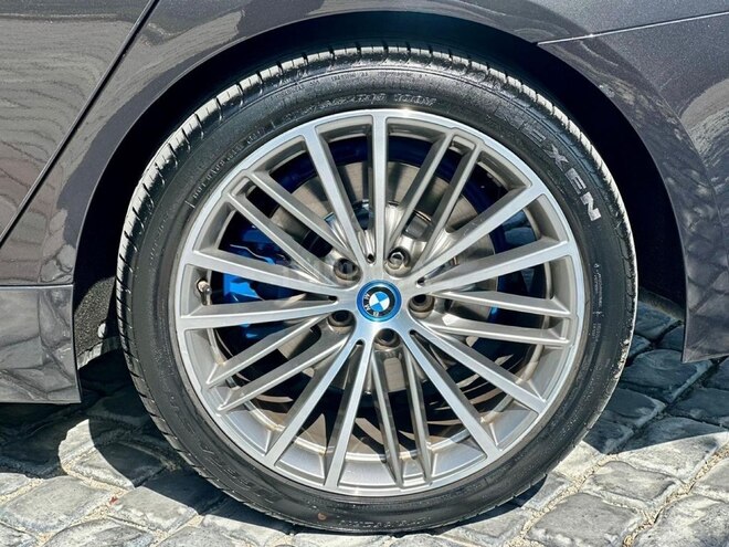 BMW 530e 2018, 72,000 km - 2.0 l - Bakı