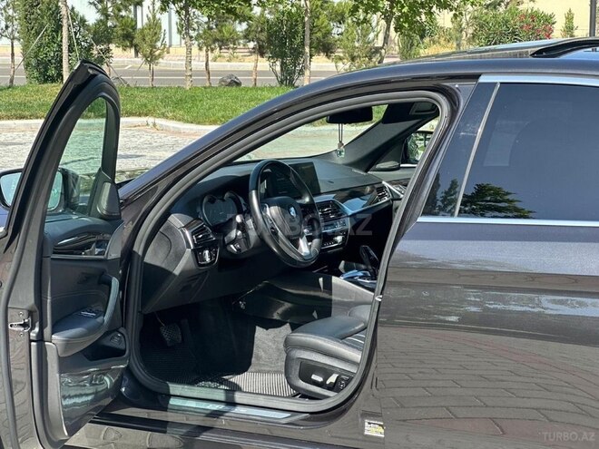 BMW 530e 2018, 72,000 km - 2.0 l - Bakı