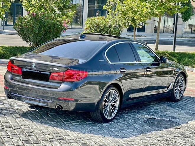 BMW 530e 2018, 72,000 km - 2.0 l - Bakı