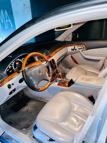 Mercedes S 320-3