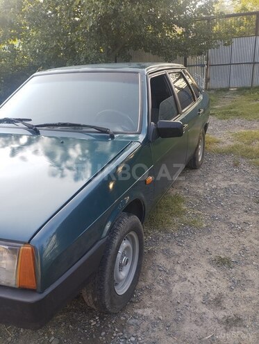 LADA (VAZ) 21099 2000, 188,888 km - 1.5 л - Bərdə