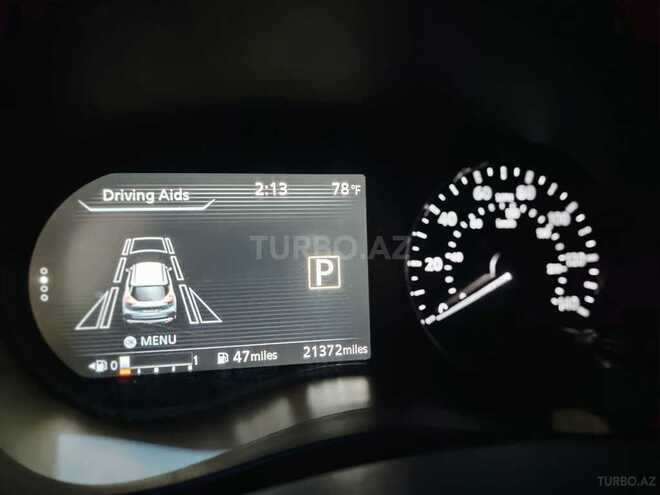 Nissan Kicks 2021, 33,796 km - 1.6 l - Bakı