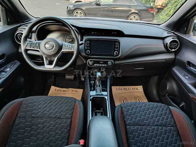 Nissan Kicks 2021, 33,796 km - 1.6 l - Bakı