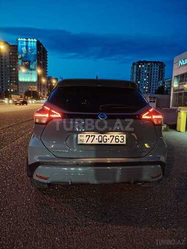 Nissan Kicks 2021, 33,796 km - 1.6 l - Bakı