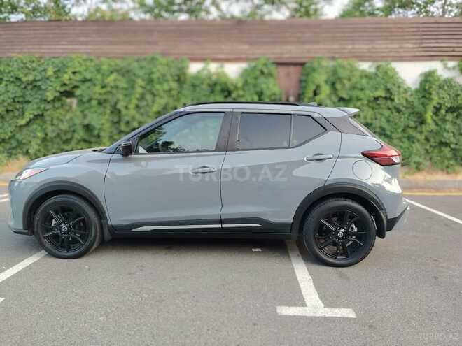 Nissan Kicks 2021, 33,796 km - 1.6 l - Bakı