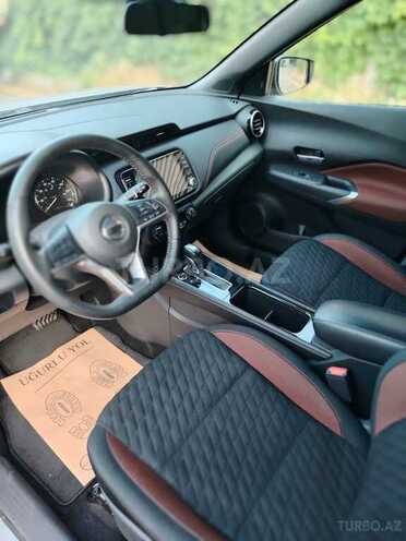 Nissan Kicks 2021, 33,796 km - 1.6 l - Bakı