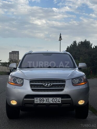 Hyundai Santa Fe 2009, 226,000 km - 2.2 л - Bakı