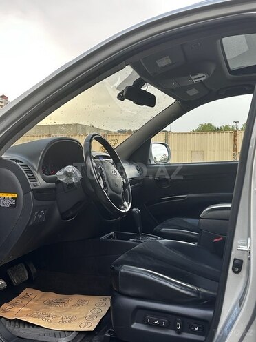 Hyundai Santa Fe 2009, 226,000 km - 2.2 л - Bakı