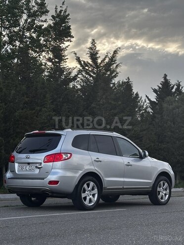 Hyundai Santa Fe 2009, 226,000 km - 2.2 л - Bakı