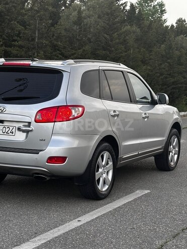 Hyundai Santa Fe 2009, 226,000 km - 2.2 л - Bakı