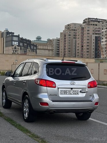 Hyundai Santa Fe 2009, 226,000 km - 2.2 л - Bakı