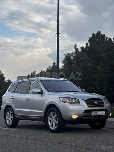 Hyundai Santa Fe 2009, 226,000 km - 2.2 л - Bakı