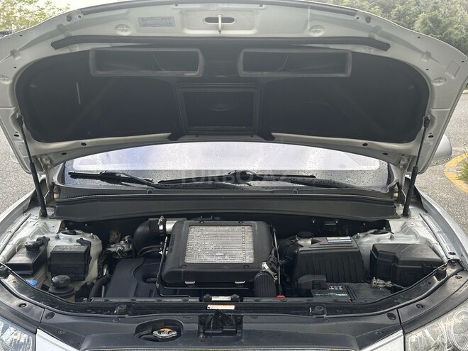 Hyundai Santa Fe 2009, 226,000 km - 2.2 л - Bakı
