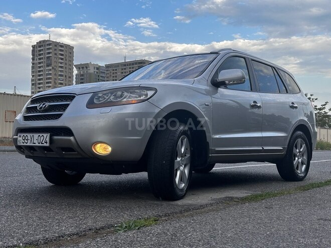 Hyundai Santa Fe 2009, 226,000 km - 2.2 л - Bakı