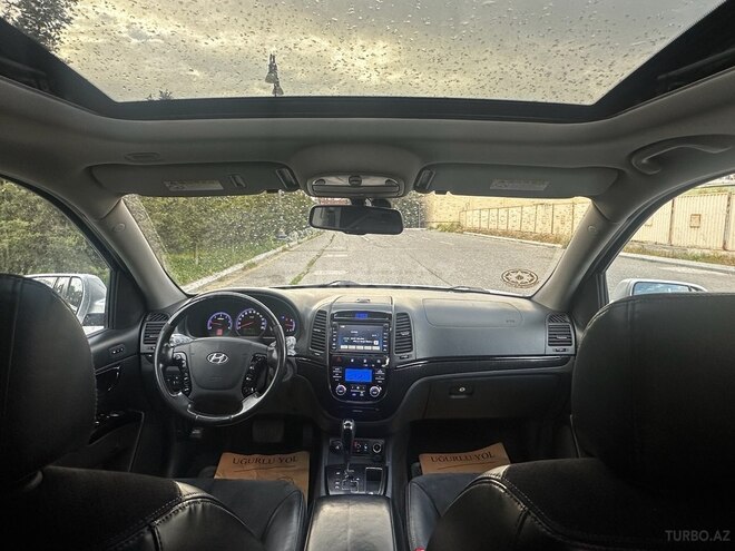 Hyundai Santa Fe 2009, 226,000 km - 2.2 л - Bakı