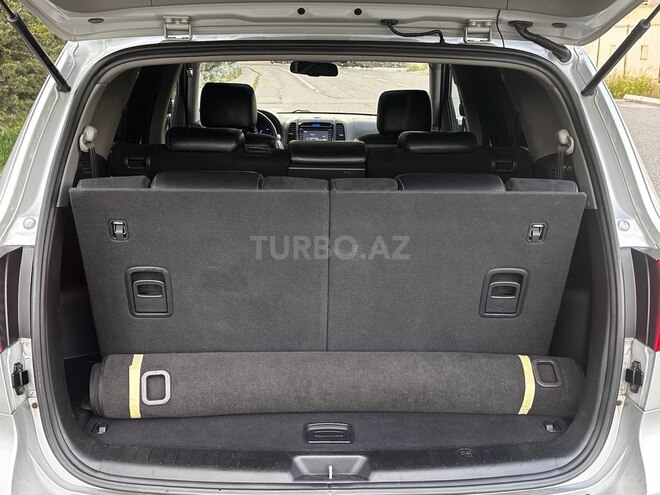 Hyundai Santa Fe 2009, 226,000 km - 2.2 л - Bakı