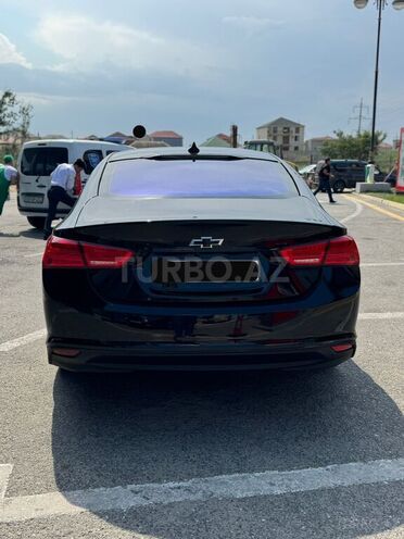 Chevrolet Malibu 2019, 190,100 km - 1.5 л - Bakı