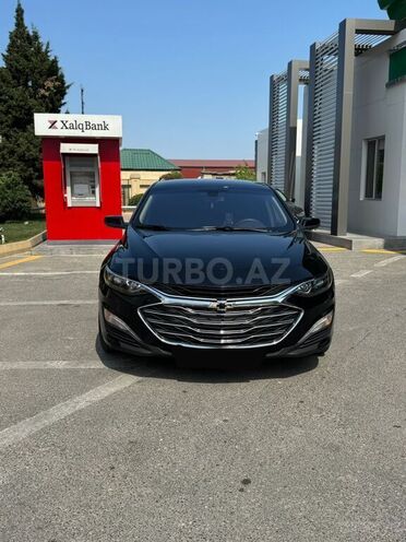 Chevrolet Malibu 2019, 190,100 km - 1.5 л - Bakı