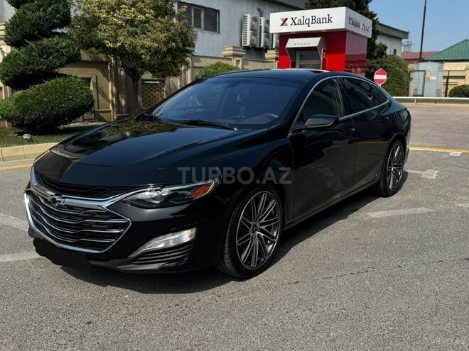 Chevrolet Malibu 2019, 190,100 km - 1.5 л - Bakı