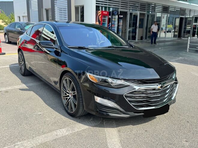 Chevrolet Malibu 2019, 190,100 km - 1.5 л - Bakı