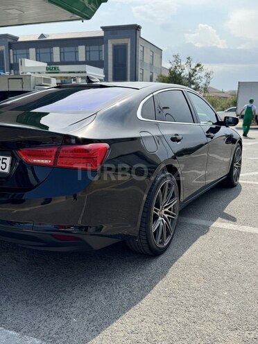 Chevrolet Malibu 2019, 190,100 km - 1.5 л - Bakı