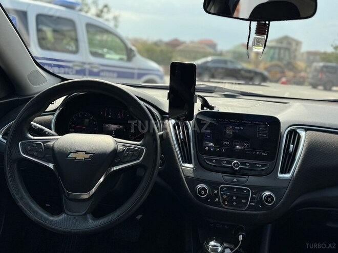Chevrolet Malibu 2019, 190,100 km - 1.5 л - Bakı