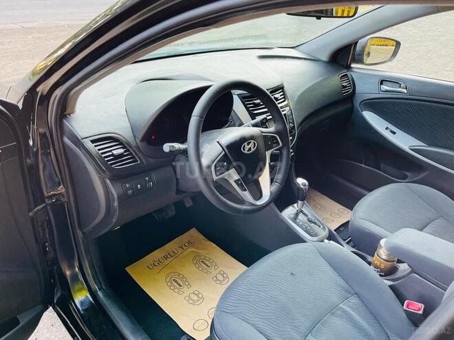 Hyundai Accent 2010, 218,353 km - 1.4 l - Masallı
