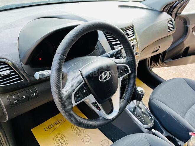 Hyundai Accent 2010, 218,353 km - 1.4 l - Masallı