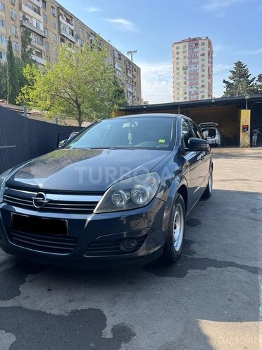 Opel Astra 2006, 250,000 km - 1.3 l - Bakı
