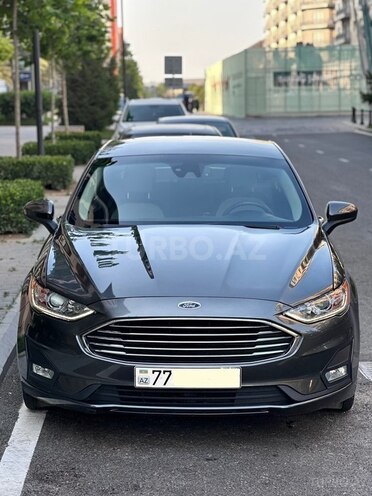 Ford Fusion (North America) 2020, 28,000 km - 1.5 л - Bakı