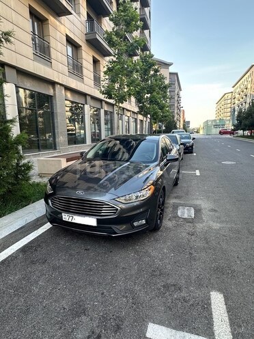 Ford Fusion (North America) 2020, 28,000 km - 1.5 л - Bakı