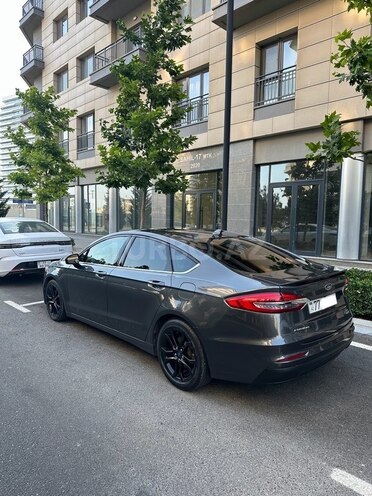 Ford Fusion (North America) 2020, 28,000 km - 1.5 л - Bakı