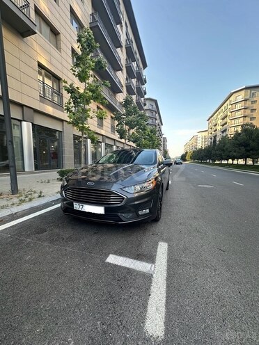 Ford Fusion (North America) 2020, 28,000 km - 1.5 л - Bakı