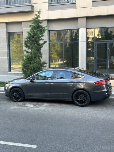 Ford Fusion (North America) 2020, 28,000 km - 1.5 л - Bakı