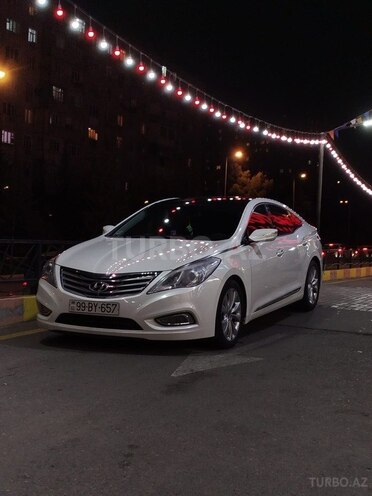 Hyundai Azera 2013, 162,000 km - 2.4 l - Bakı