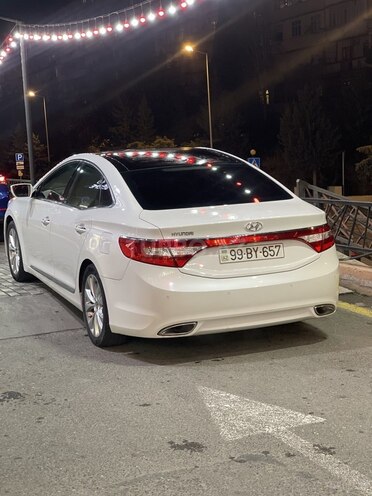 Hyundai Azera 2013, 162,000 km - 2.4 l - Bakı