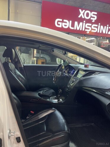 Hyundai Azera 2013, 162,000 km - 2.4 l - Bakı