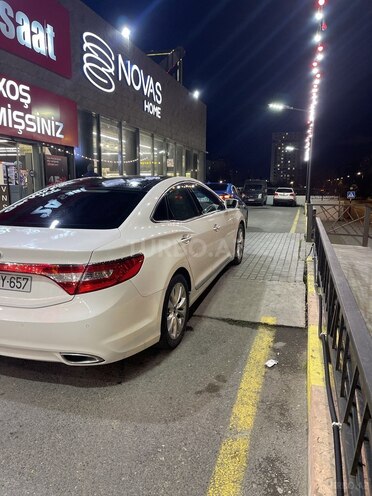 Hyundai Azera 2013, 162,000 km - 2.4 l - Bakı