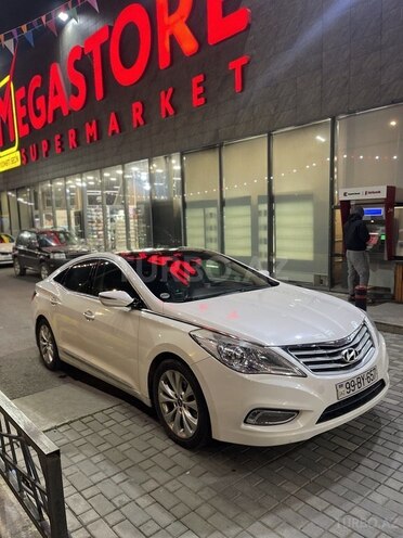 Hyundai Azera 2013, 162,000 km - 2.4 l - Bakı