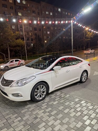 Hyundai Azera 2013, 162,000 km - 2.4 l - Bakı