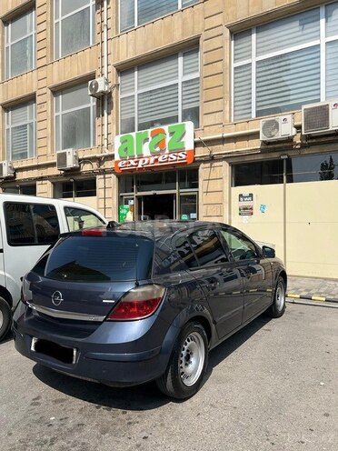 Opel Astra 2006, 250,000 km - 1.3 l - Bakı